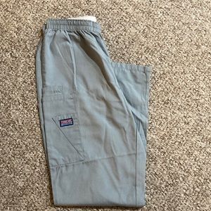Grey Cherokee Scrub Bottoms XS